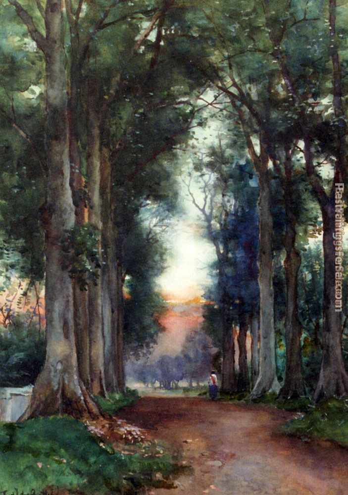 Fredericus Jacobus Van Rossum Chattel Paintings for sale